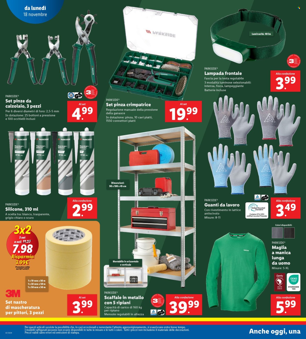 Volantino Lidl - 18/11/2024 - 24/11/2024. Pagina 26