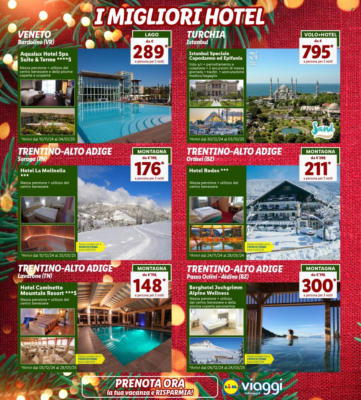 Volantino Lidl - 18/11/2024 - 24/11/2024. Pagina 33