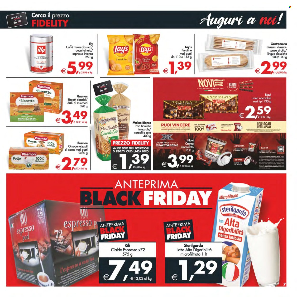 Volantino Deco - 15/11/2024 - 25/11/2024. Pagina 7