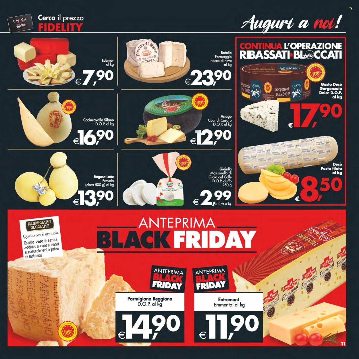 Volantino Deco - 15/11/2024 - 25/11/2024. Pagina 11