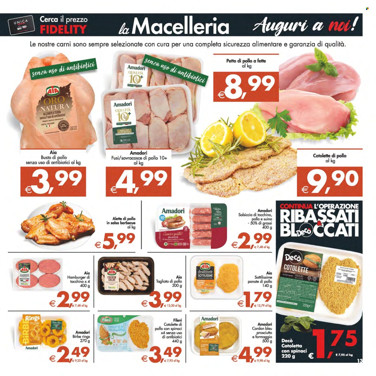 Volantino Deco - 15/11/2024 - 25/11/2024. Pagina 13