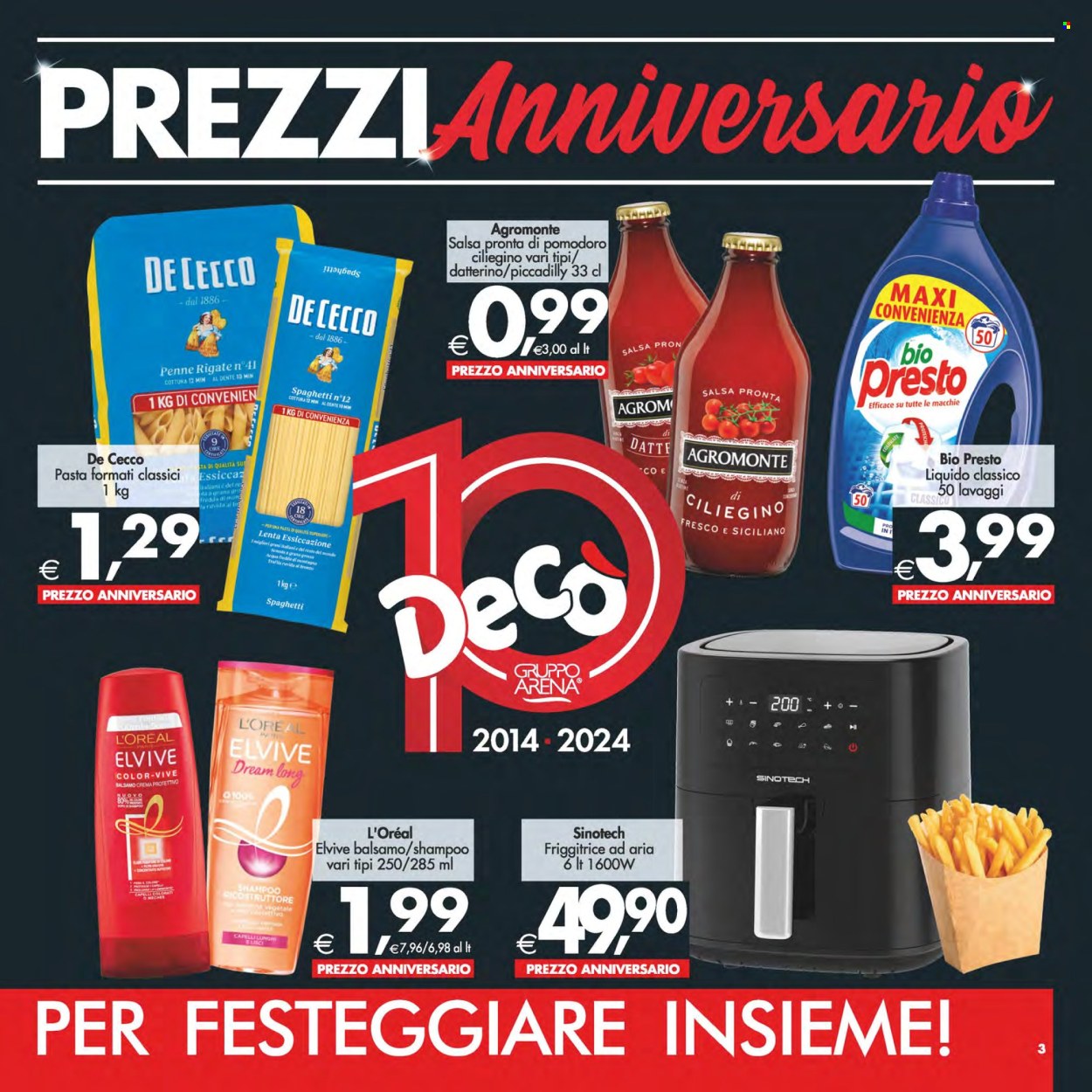 Volantino Deco - 15/11/2024 - 25/11/2024. Pagina 3