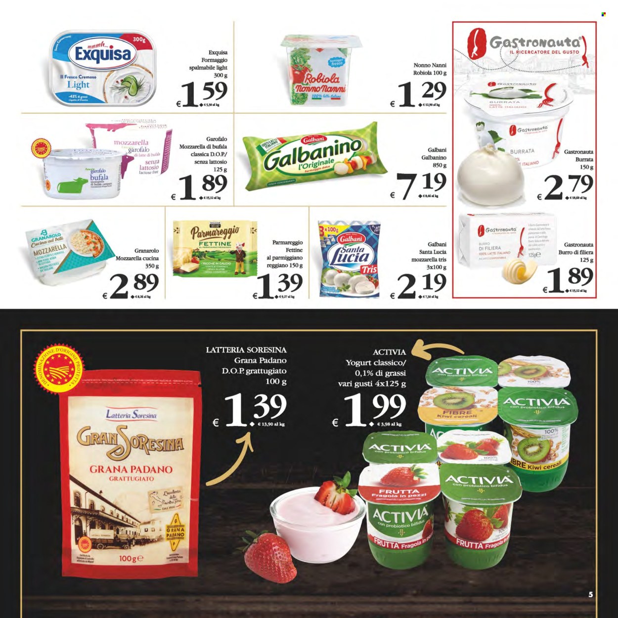Volantino Deco - 15/11/2024 - 25/11/2024. Pagina 5