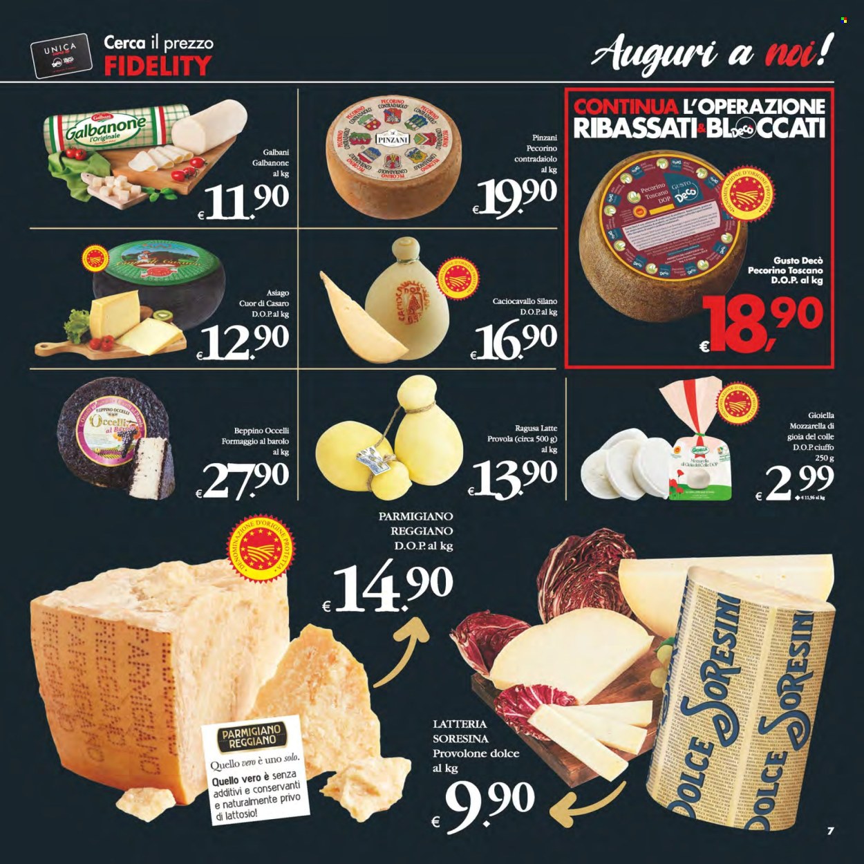 Volantino Deco - 15/11/2024 - 25/11/2024. Pagina 7