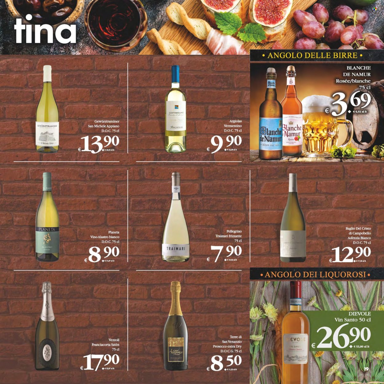 Volantino Deco - 15/11/2024 - 25/11/2024. Pagina 19