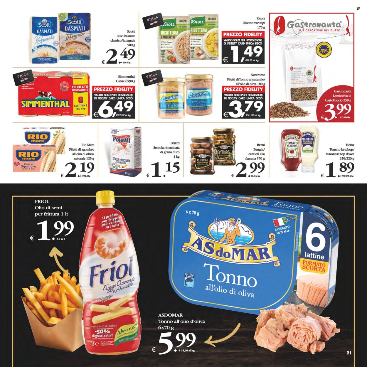 Volantino Deco - 15/11/2024 - 25/11/2024. Pagina 21
