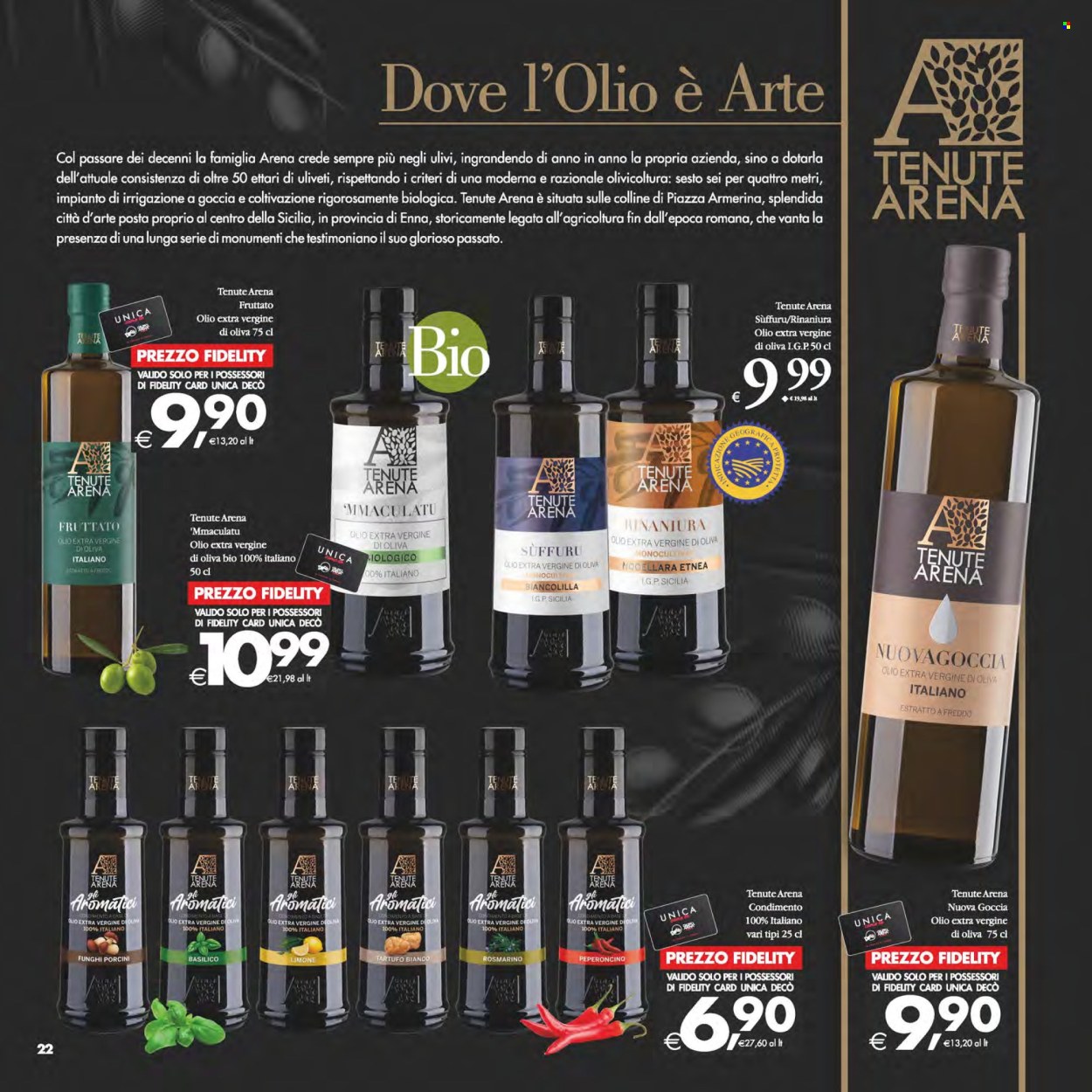Volantino Deco - 15/11/2024 - 25/11/2024. Pagina 22