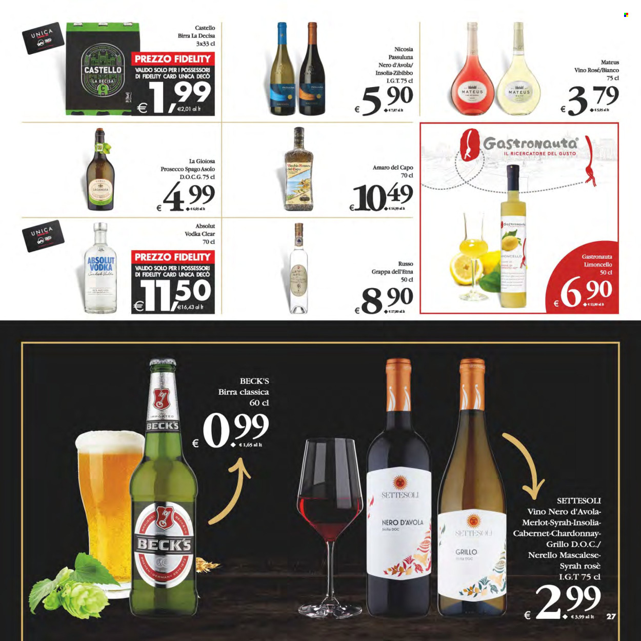 Volantino Deco - 15/11/2024 - 25/11/2024. Pagina 27