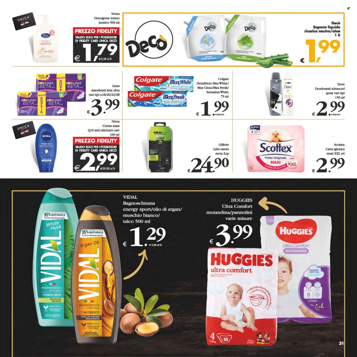Volantino Deco - 15/11/2024 - 25/11/2024. Pagina 31