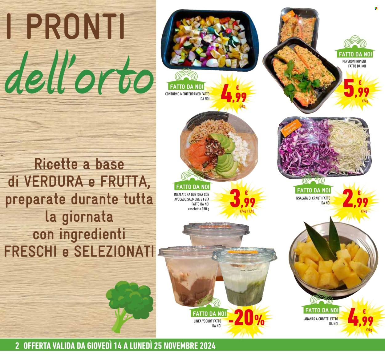 Leták Conad - 14.11.2024 - 25.11.2024. Strana 2