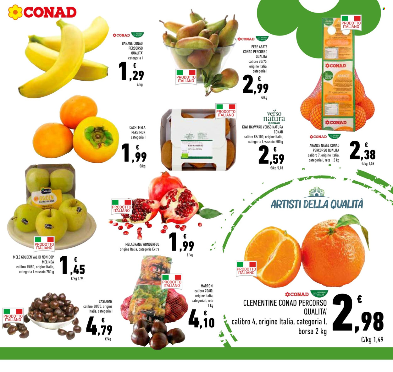 Leták Conad - 14.11.2024 - 25.11.2024. Strana 5