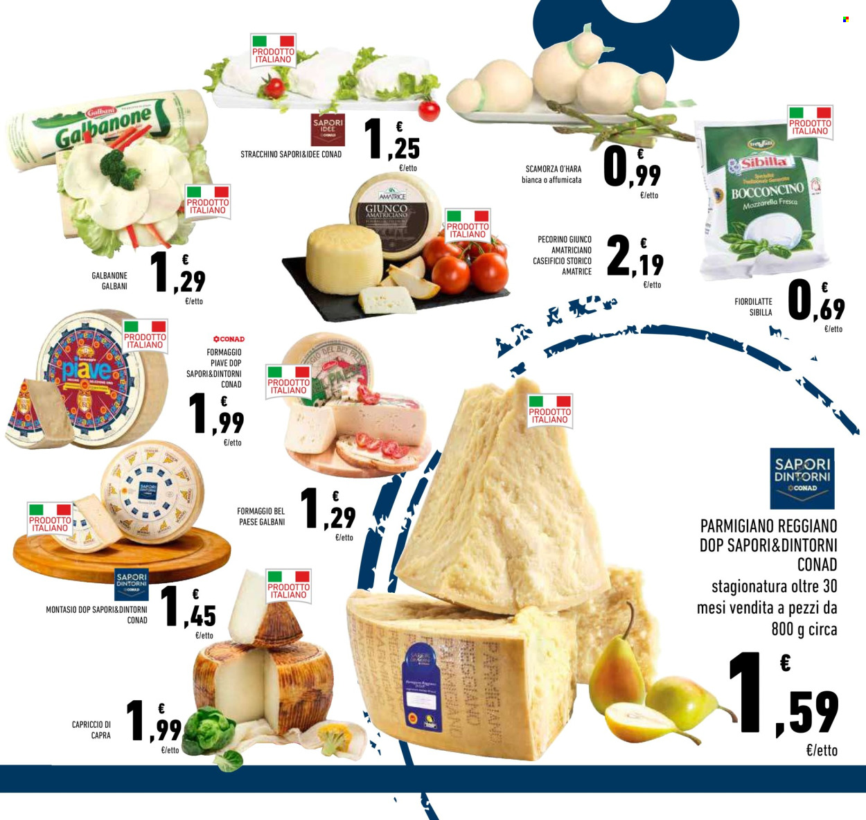 Leták Conad - 14.11.2024 - 25.11.2024. Strana 13