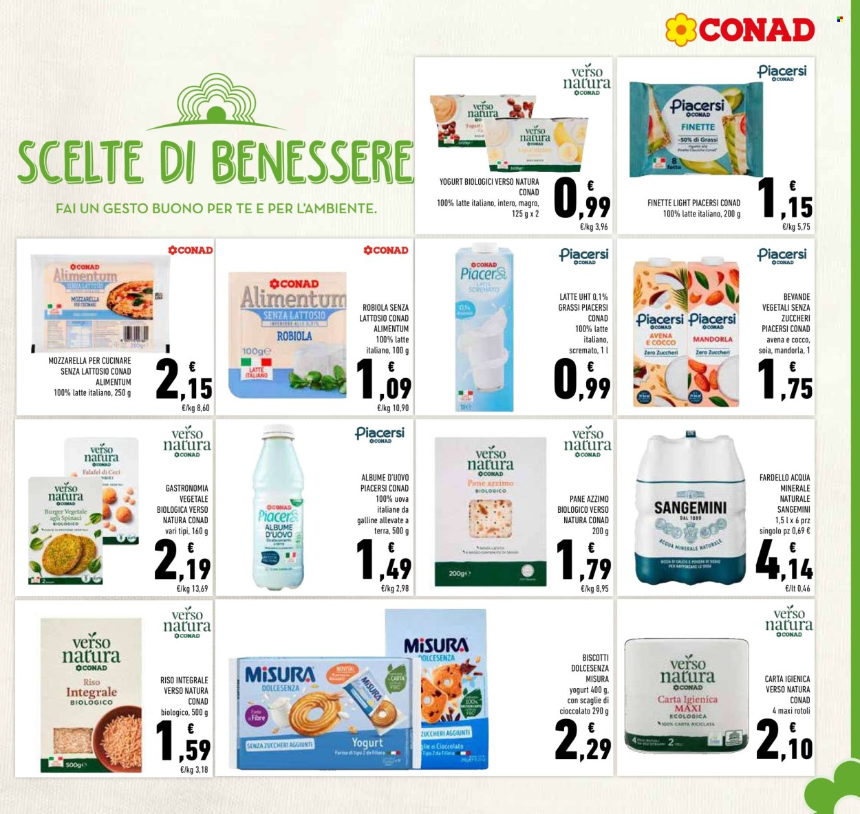 Leták Conad - 14.11.2024 - 25.11.2024. Strana 19