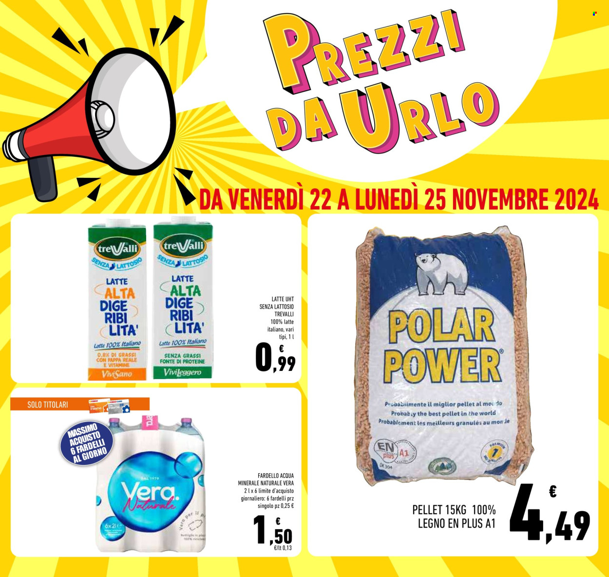Leták Conad - 14.11.2024 - 25.11.2024. Strana 23