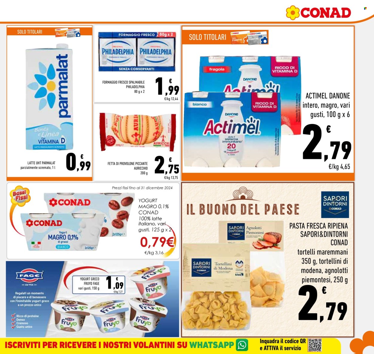 Leták Conad - 14.11.2024 - 25.11.2024. Strana 25