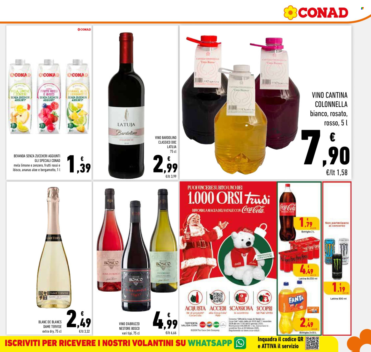 Leták Conad - 14.11.2024 - 25.11.2024. Strana 35