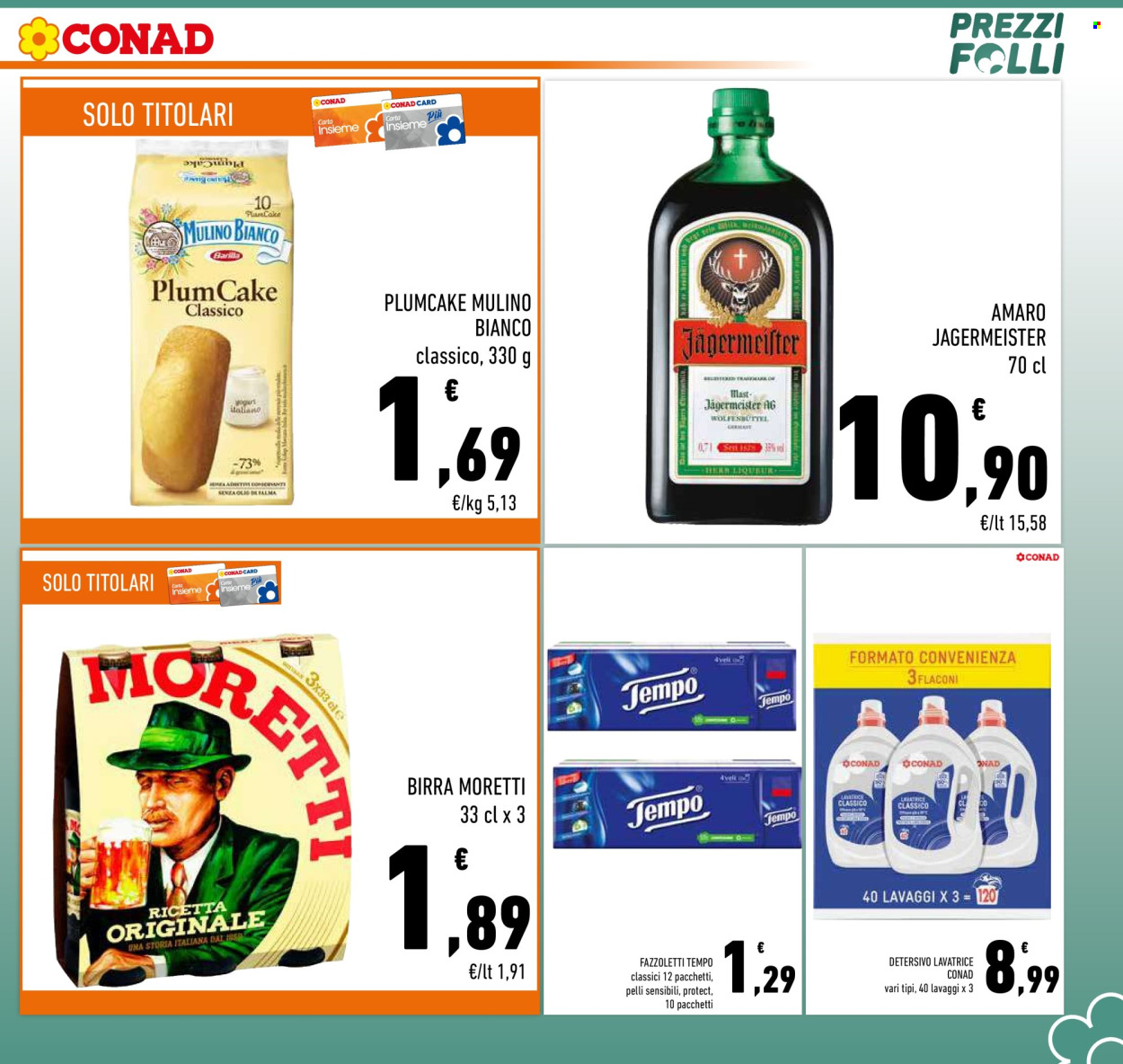Volantino Conad - 14/11/2024 - 25/11/2024. Pagina 3