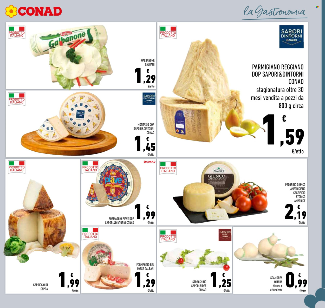 Volantino Conad - 14/11/2024 - 25/11/2024. Pagina 11