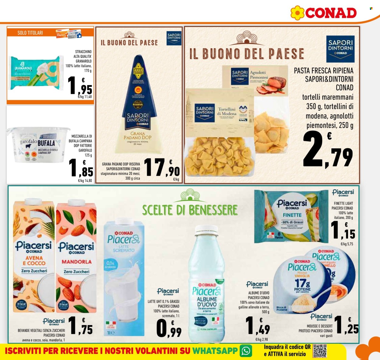 Volantino Conad - 14/11/2024 - 25/11/2024. Pagina 13