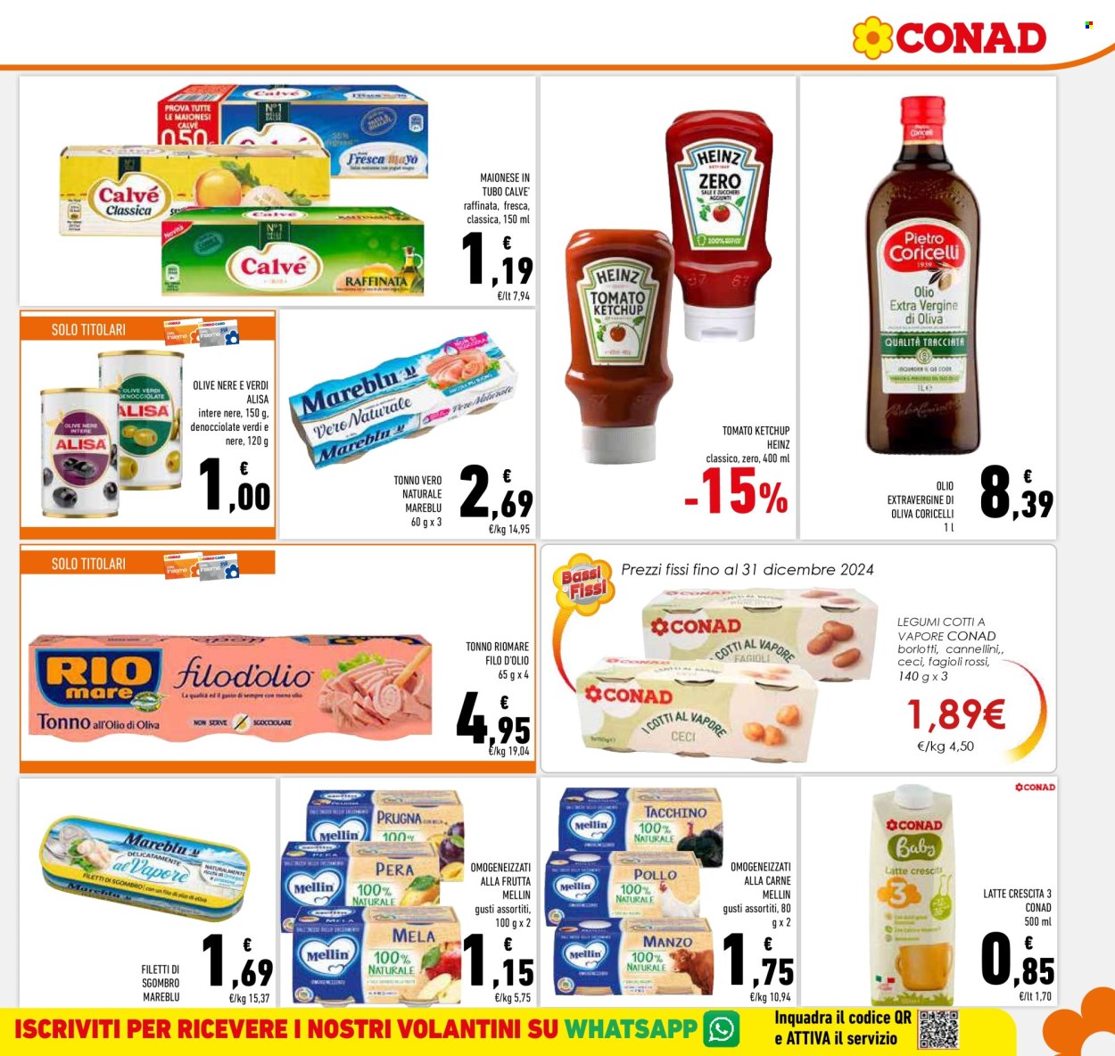 Volantino Conad - 14/11/2024 - 25/11/2024. Pagina 17