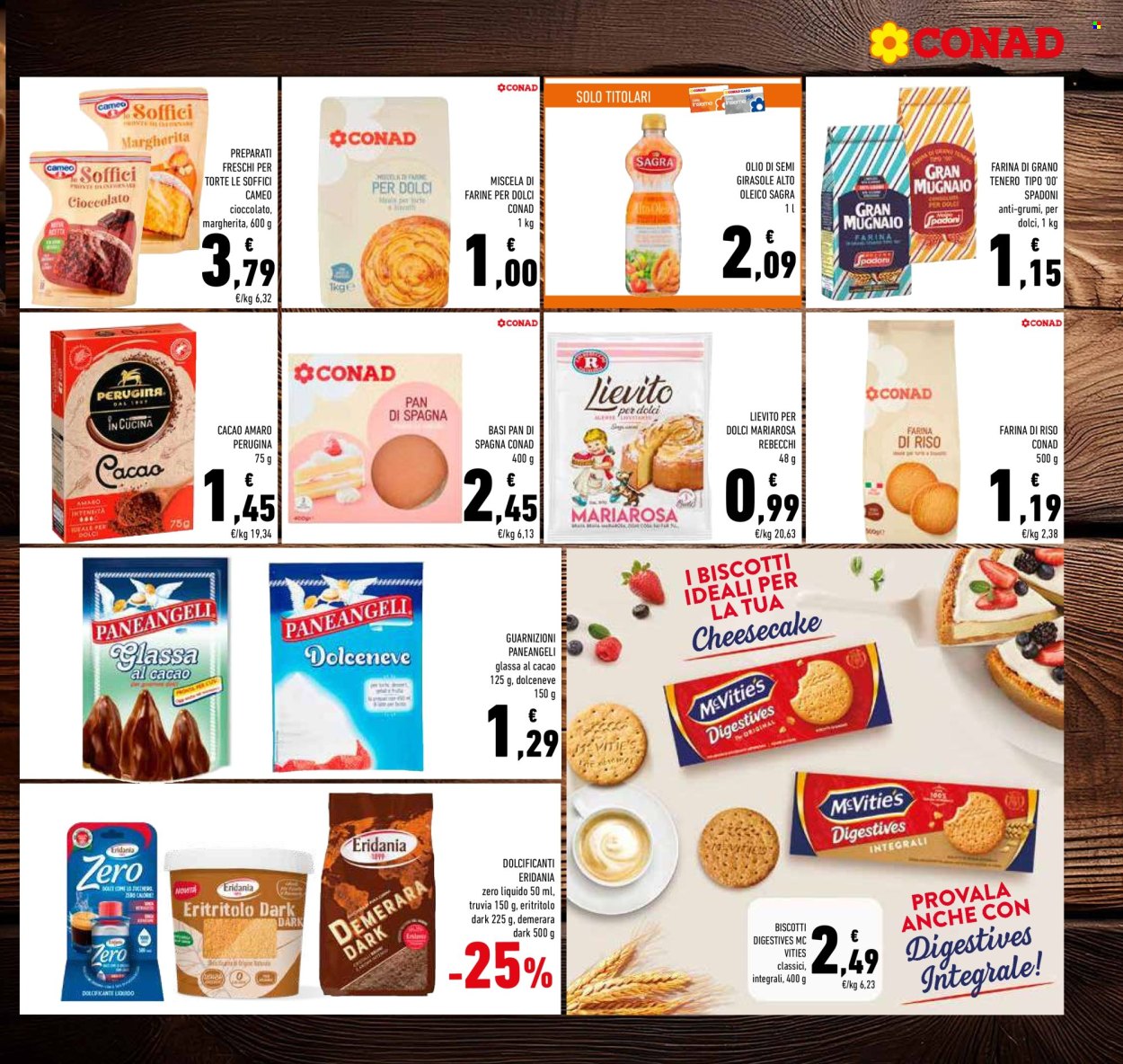 Volantino Conad - 14/11/2024 - 25/11/2024. Pagina 19