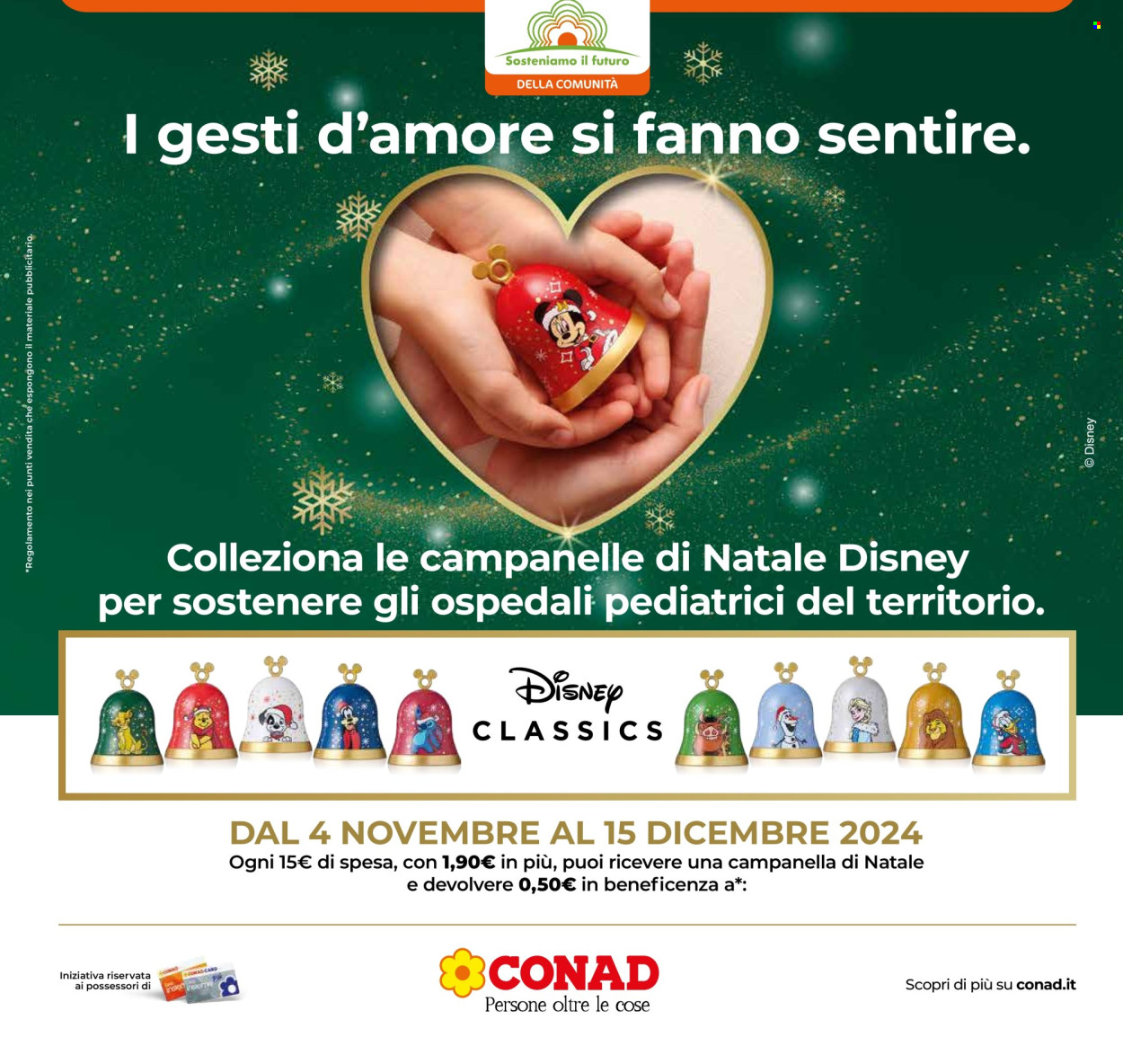 Volantino Conad - 14/11/2024 - 25/11/2024. Pagina 27