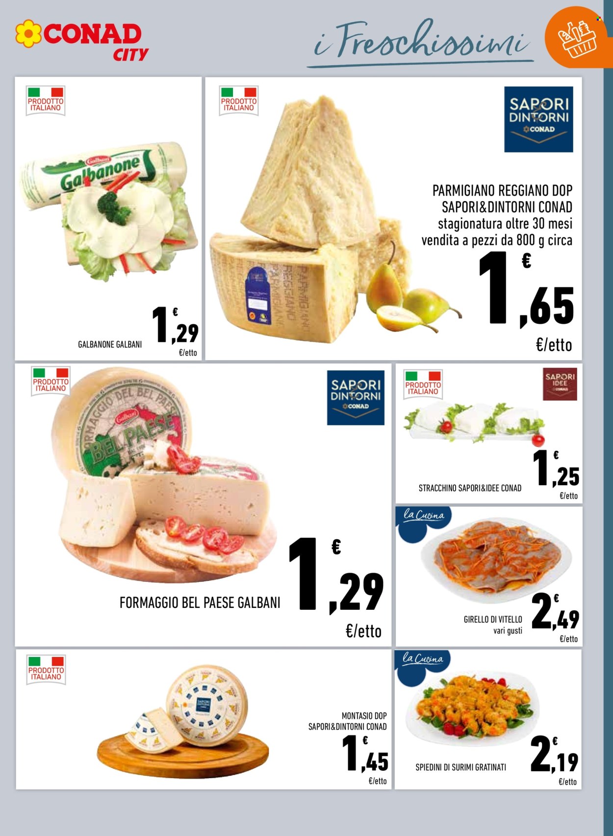 Leták Conad City - 14.11.2024 - 25.11.2024. Strana 5