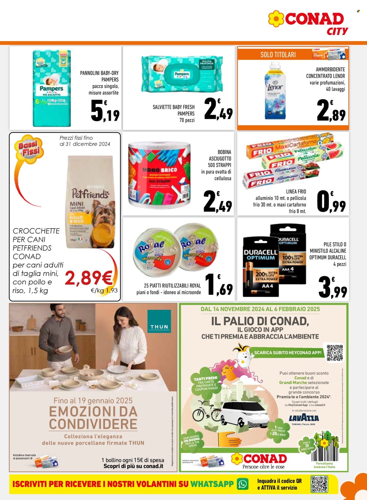 Leták Conad City - 14.11.2024 - 25.11.2024. Strana 11