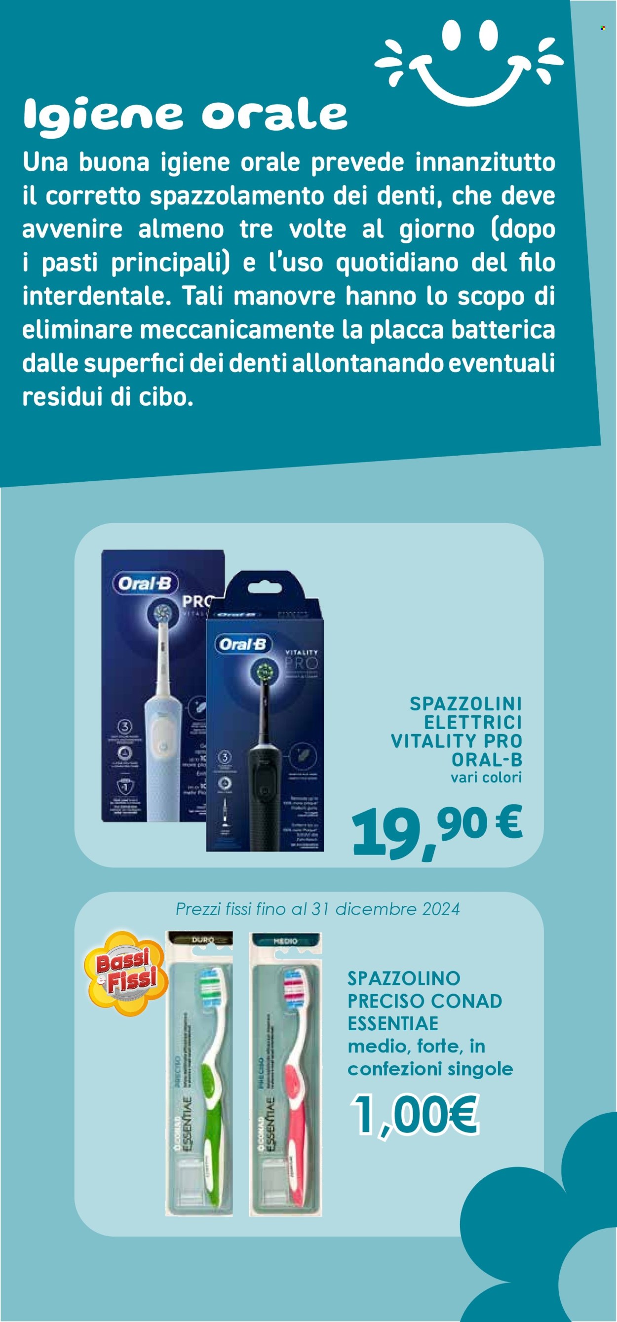Volantino Spazio Conad - 14/11/2024 - 1/12/2024. Pagina 5