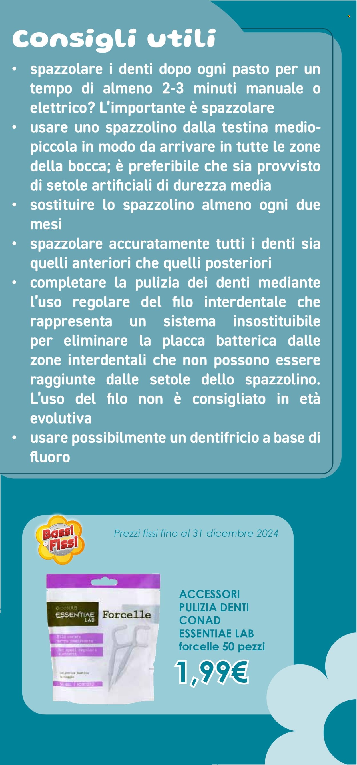 Volantino Spazio Conad - 14/11/2024 - 1/12/2024. Pagina 6