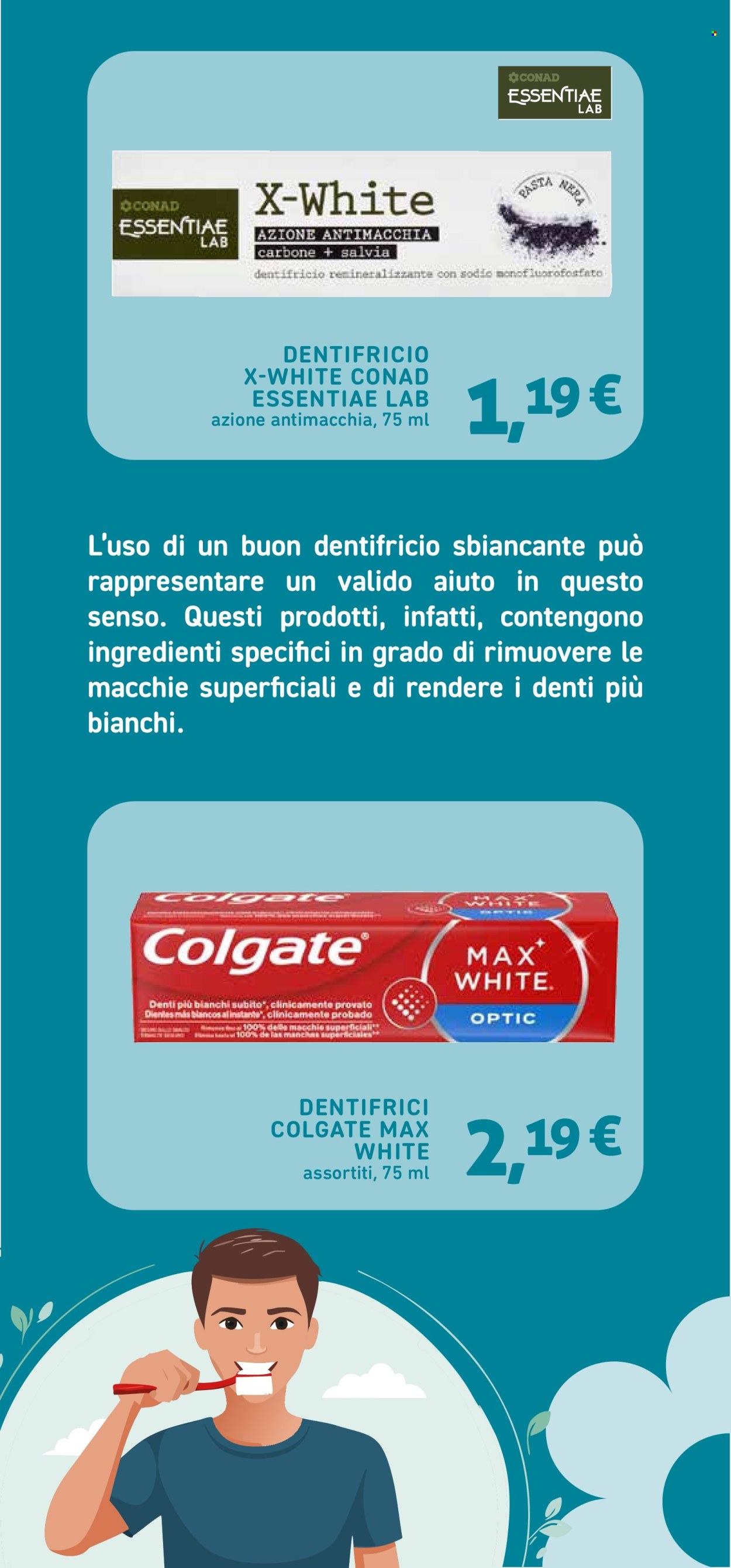 Volantino Spazio Conad - 14/11/2024 - 1/12/2024. Pagina 8