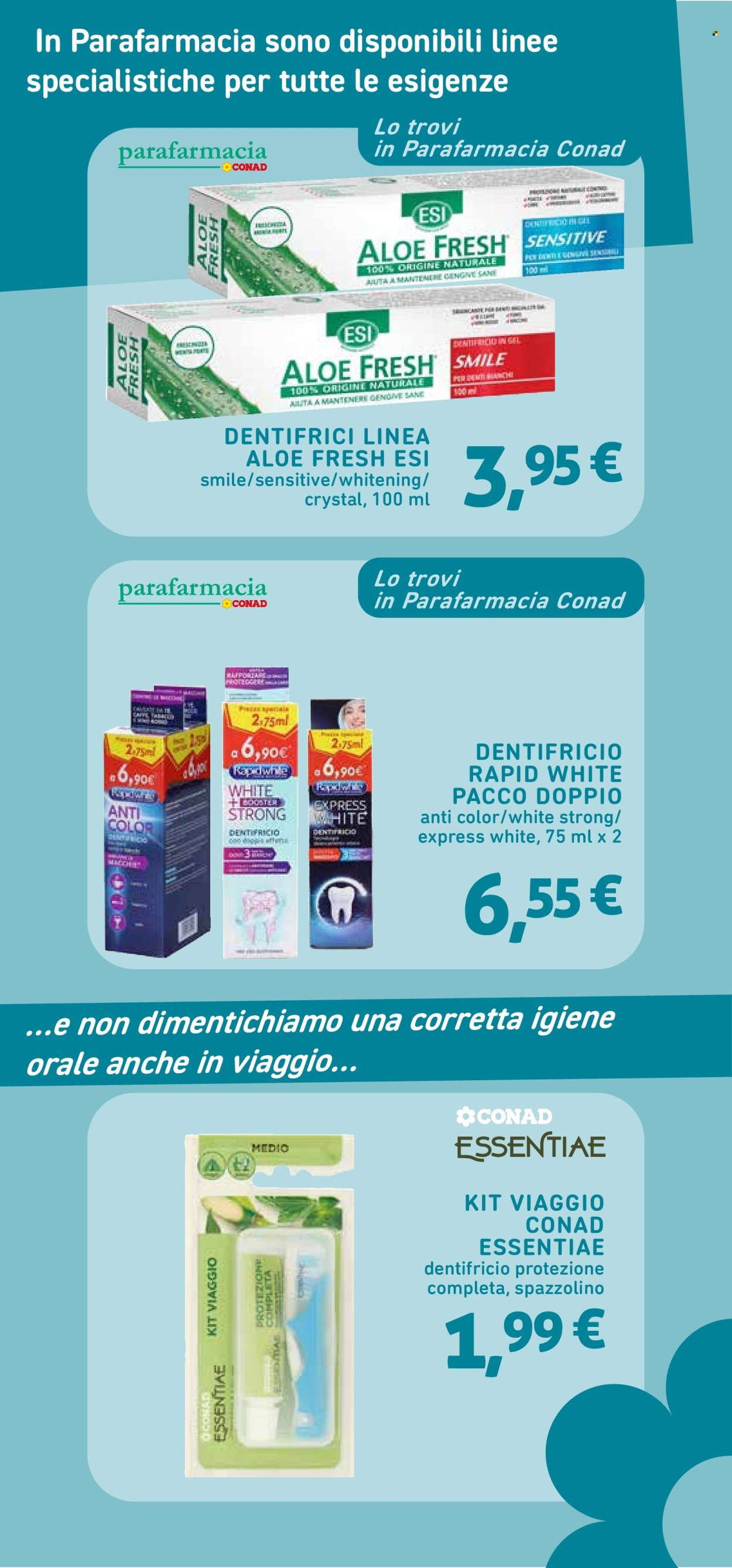 Volantino Spazio Conad - 14/11/2024 - 1/12/2024. Pagina 9