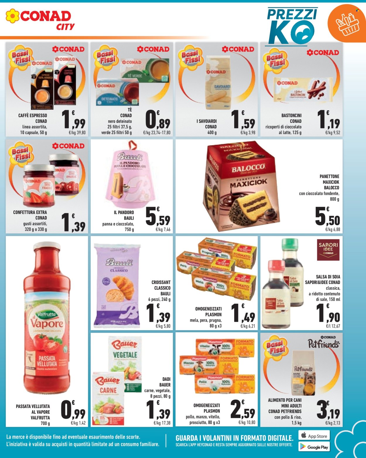 Leták Conad City - 15.11.2024 - 21.11.2024. Strana 3