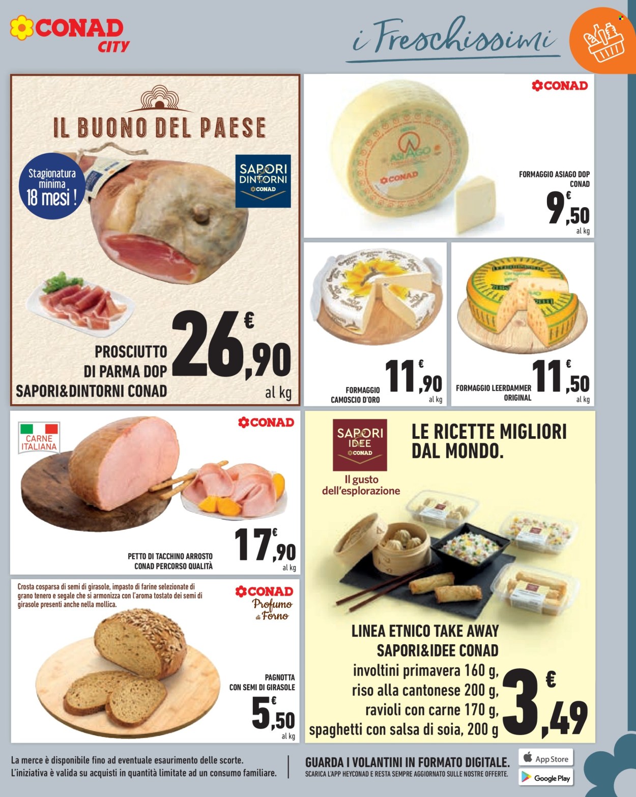 Leták Conad City - 15.11.2024 - 21.11.2024. Strana 5