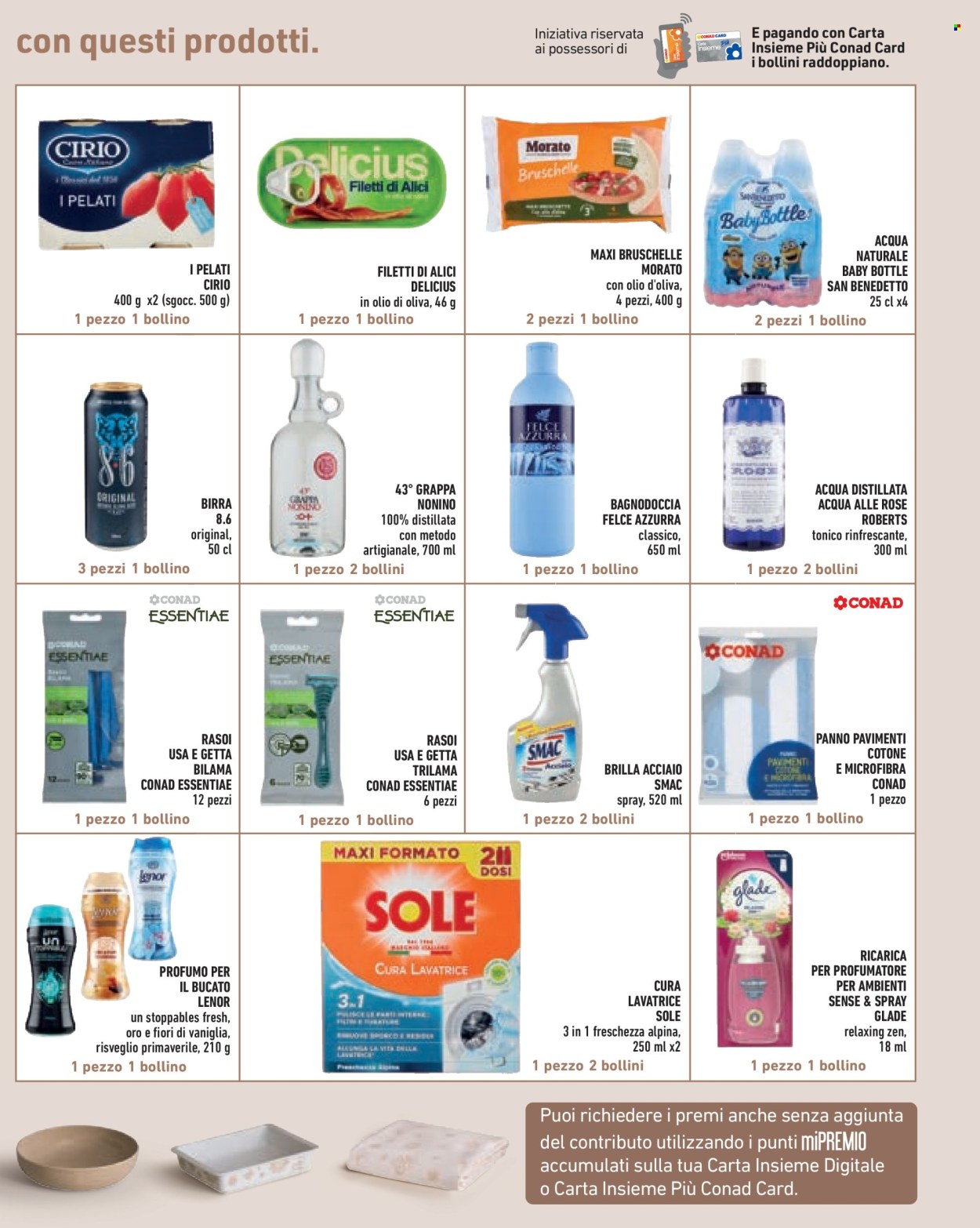 Leták Conad City - 15.11.2024 - 21.11.2024. Strana 9
