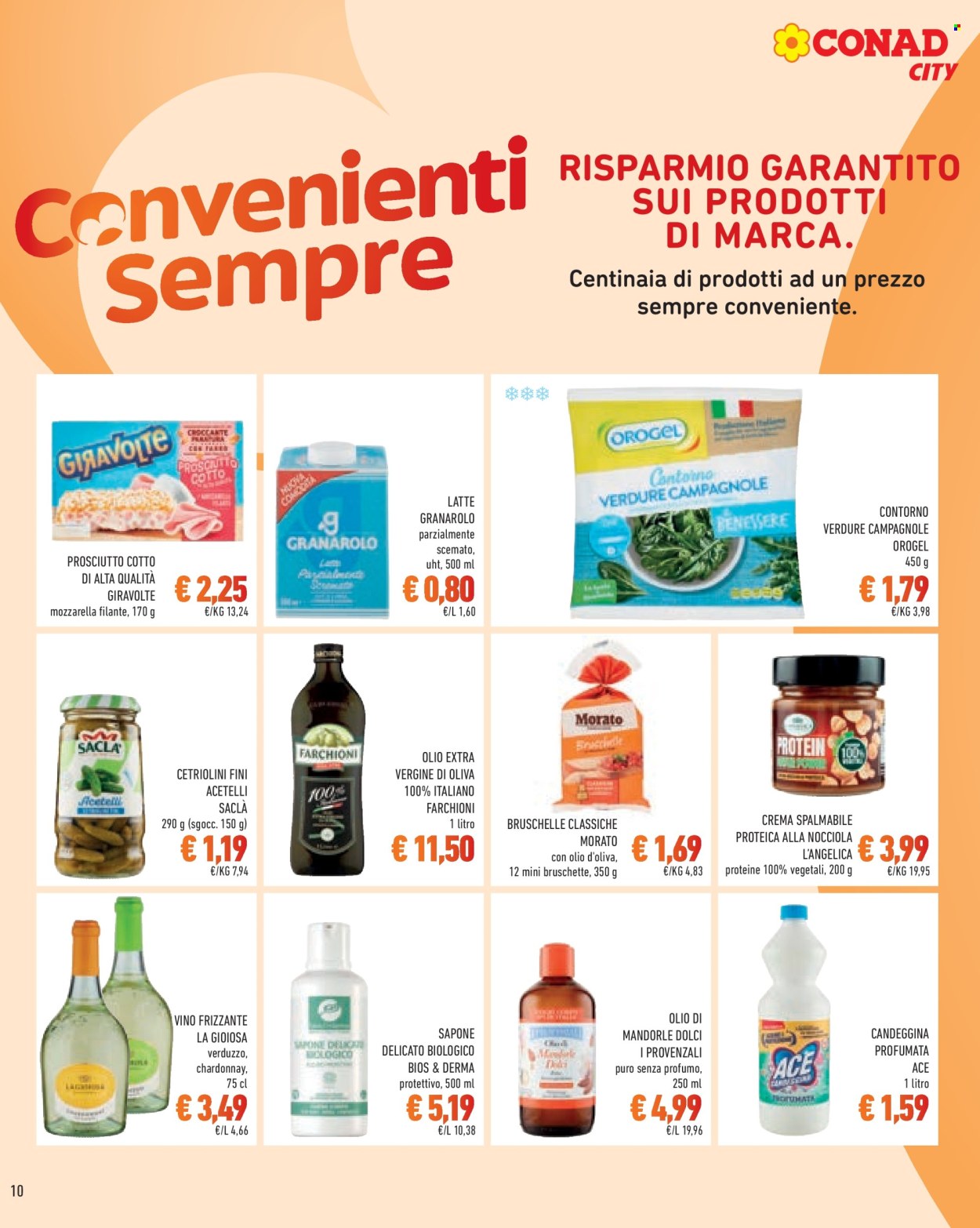 Leták Conad City - 15.11.2024 - 21.11.2024. Strana 10