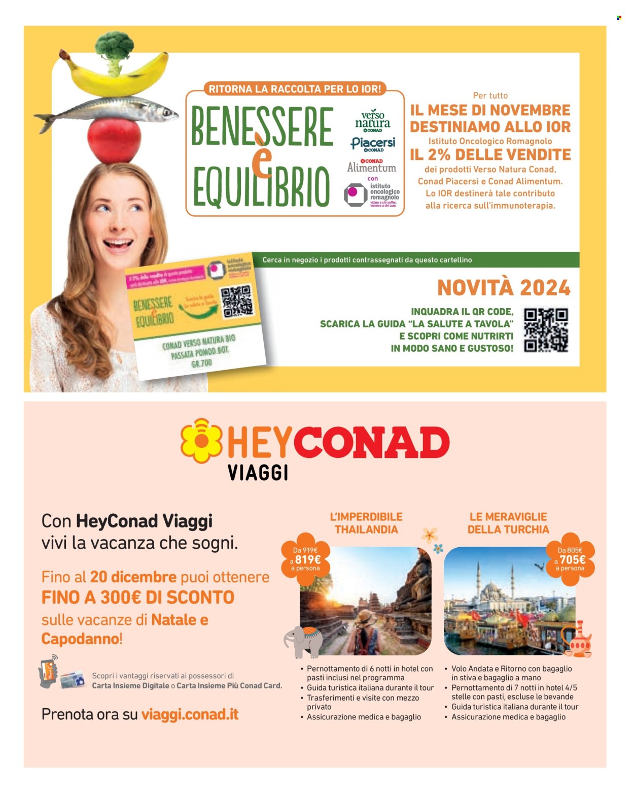 Volantino Conad City - 15/11/2024 - 21/11/2024. Pagina 11