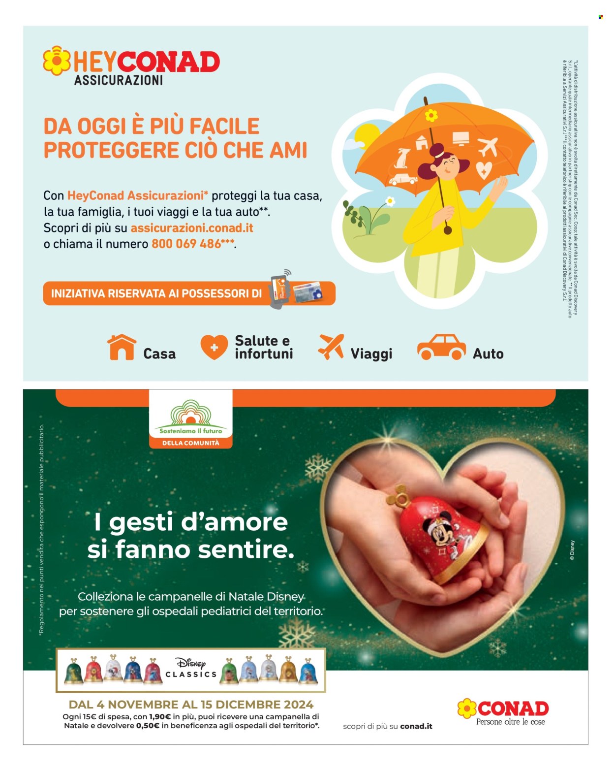 Volantino Conad City - 15/11/2024 - 21/11/2024. Pagina 12