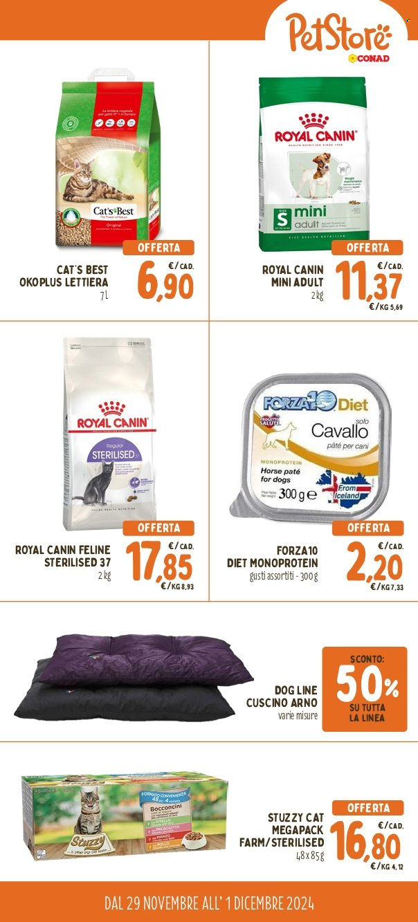 Leták Pet Store Conad - 29.11.2024 - 1.12.2024. Strana 2