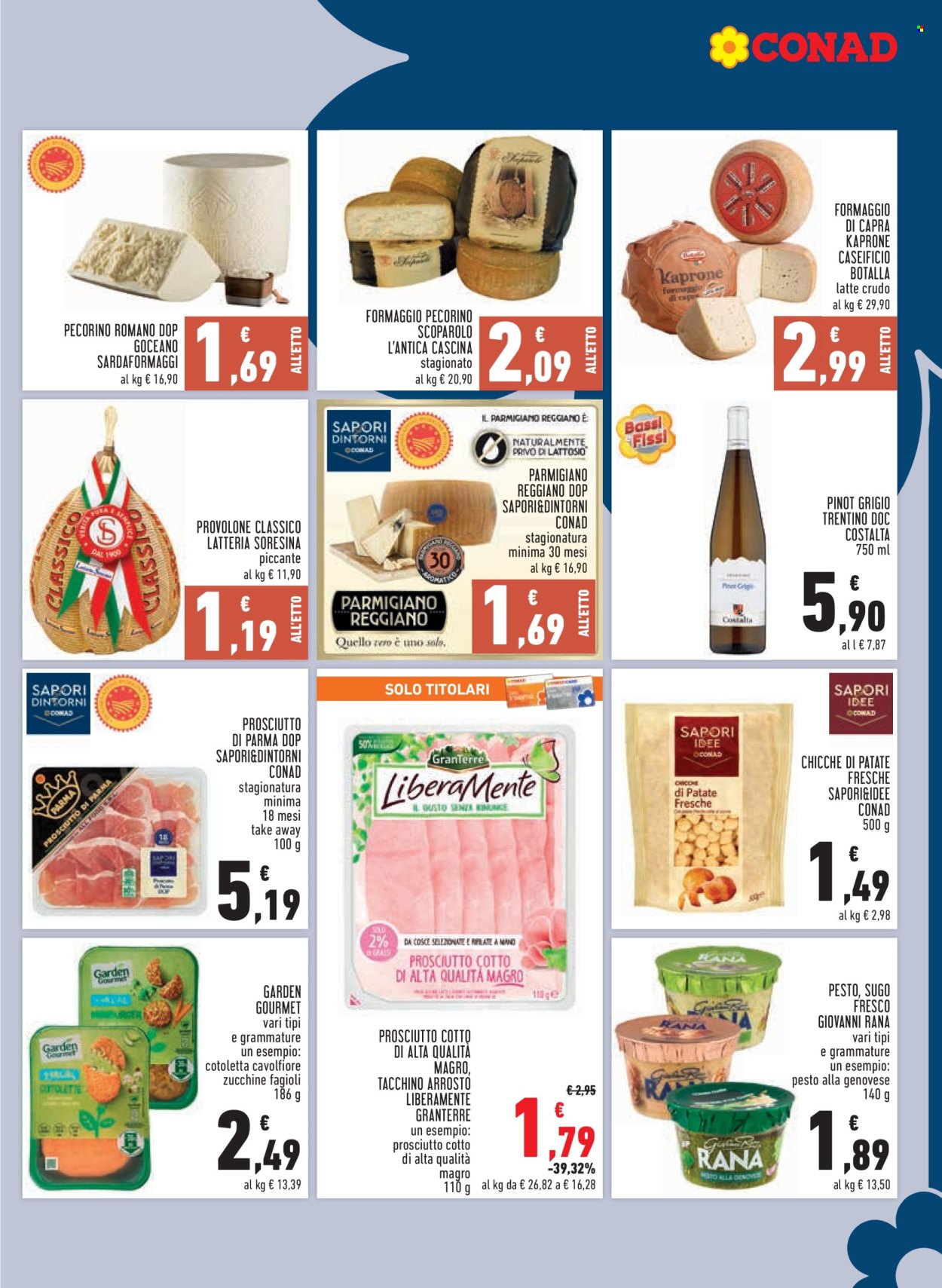 Volantino Conad City - 21/11/2024 - 26/11/2024. Pagina 5