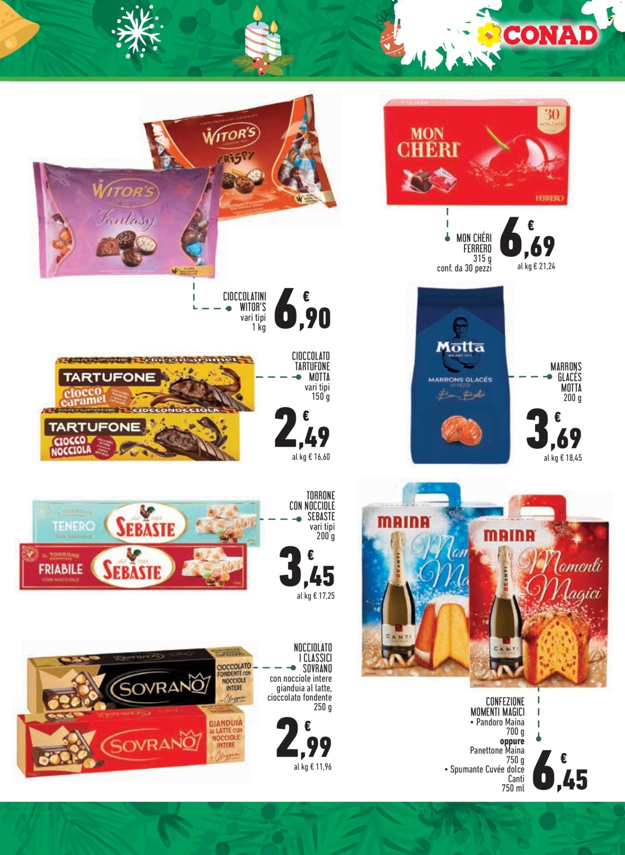 Volantino Conad City - 21/11/2024 - 26/11/2024. Pagina 11
