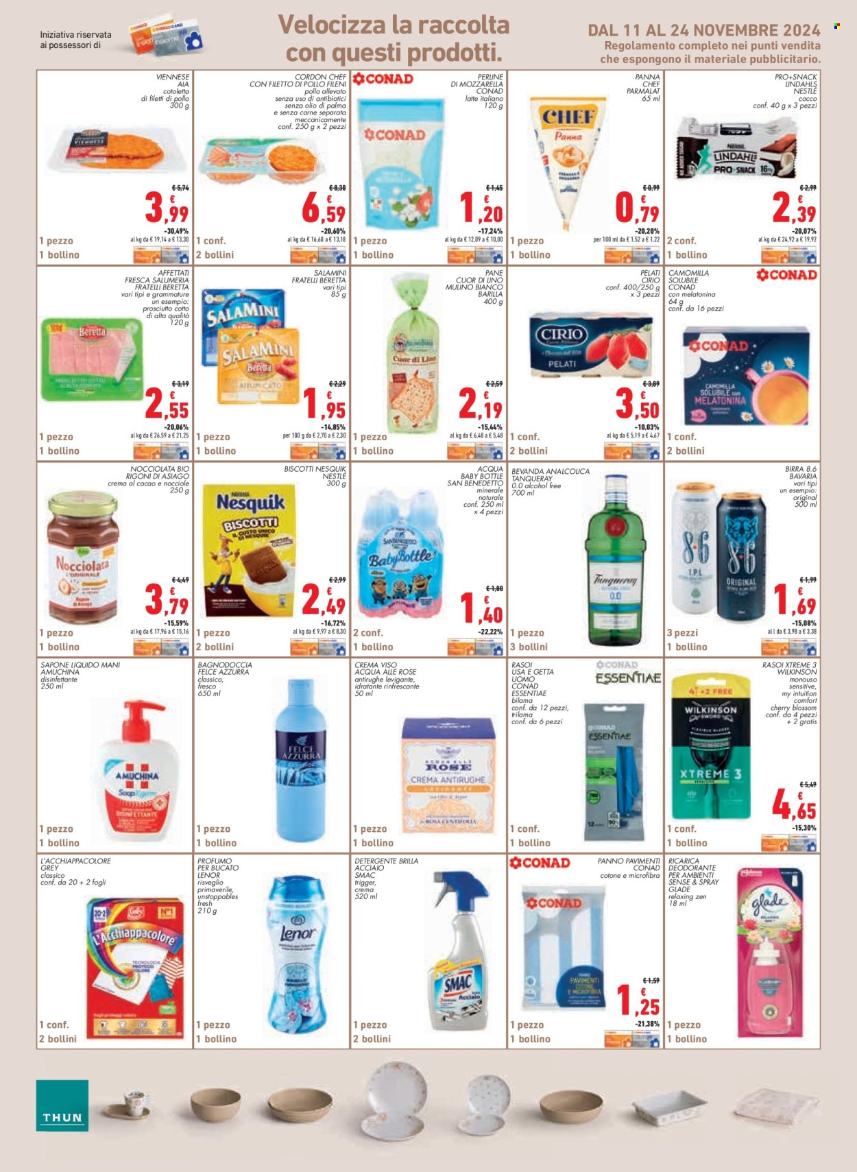 Volantino Conad City - 21/11/2024 - 26/11/2024. Pagina 15