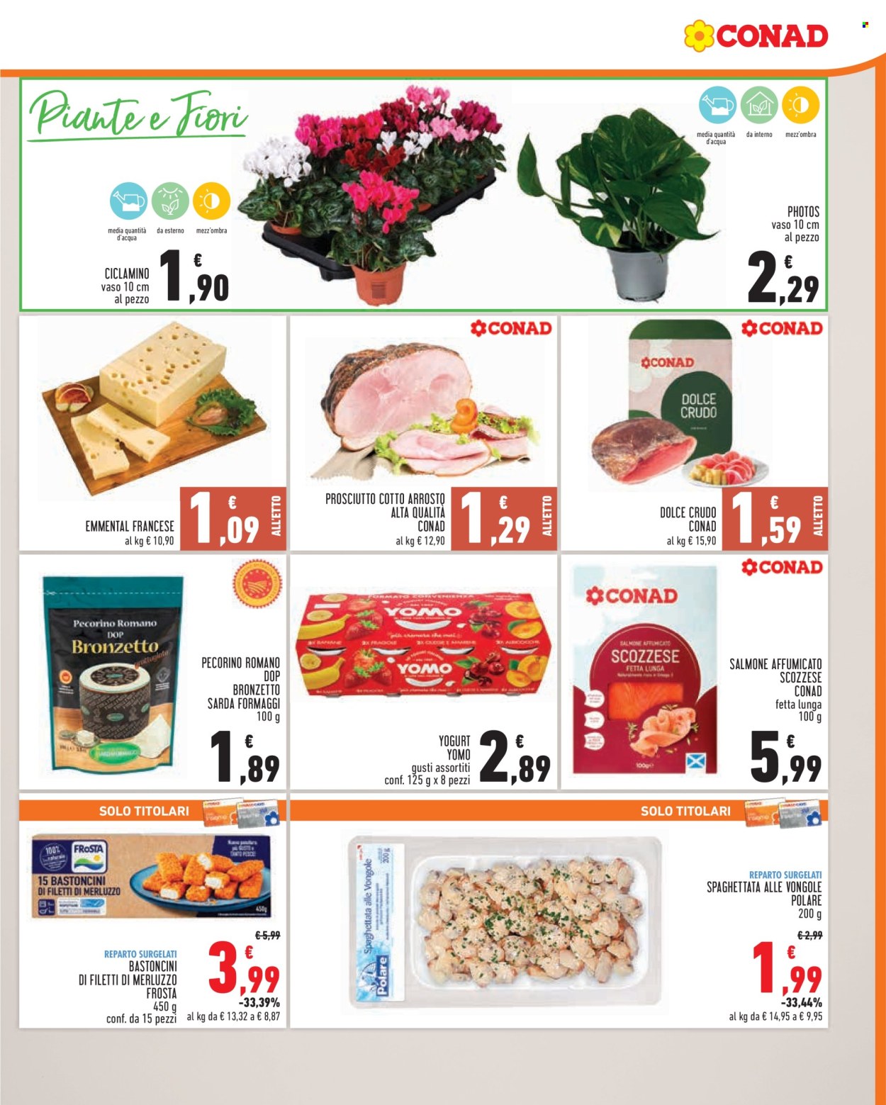 Leták Conad - 20.11.2024 - 26.11.2024. Strana 3