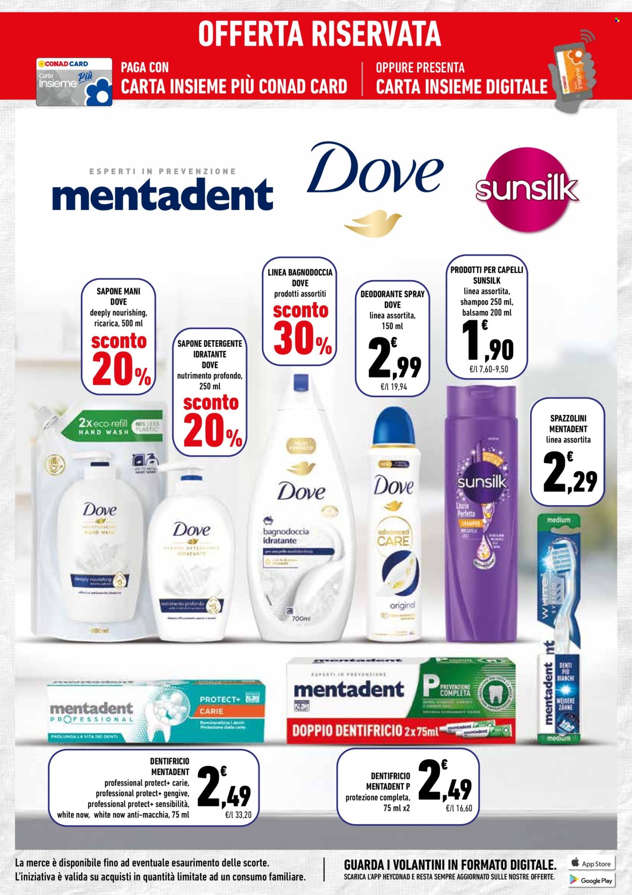 Volantino Spazio Conad - 21/11/2024 - 27/11/2024. Pagina 3