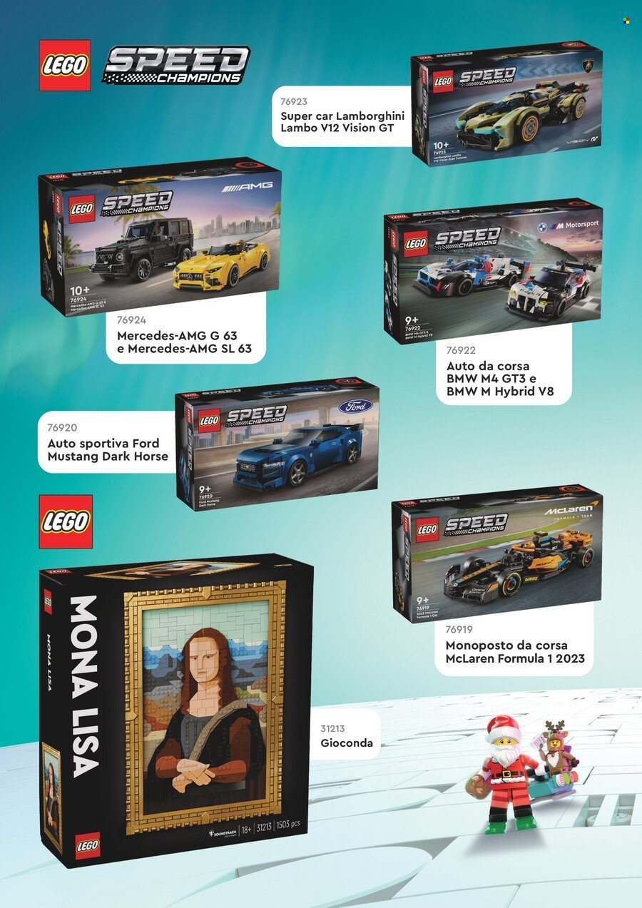 Volantino Euronics - 4/11/2024 - 7/1/2025. Pagina 8