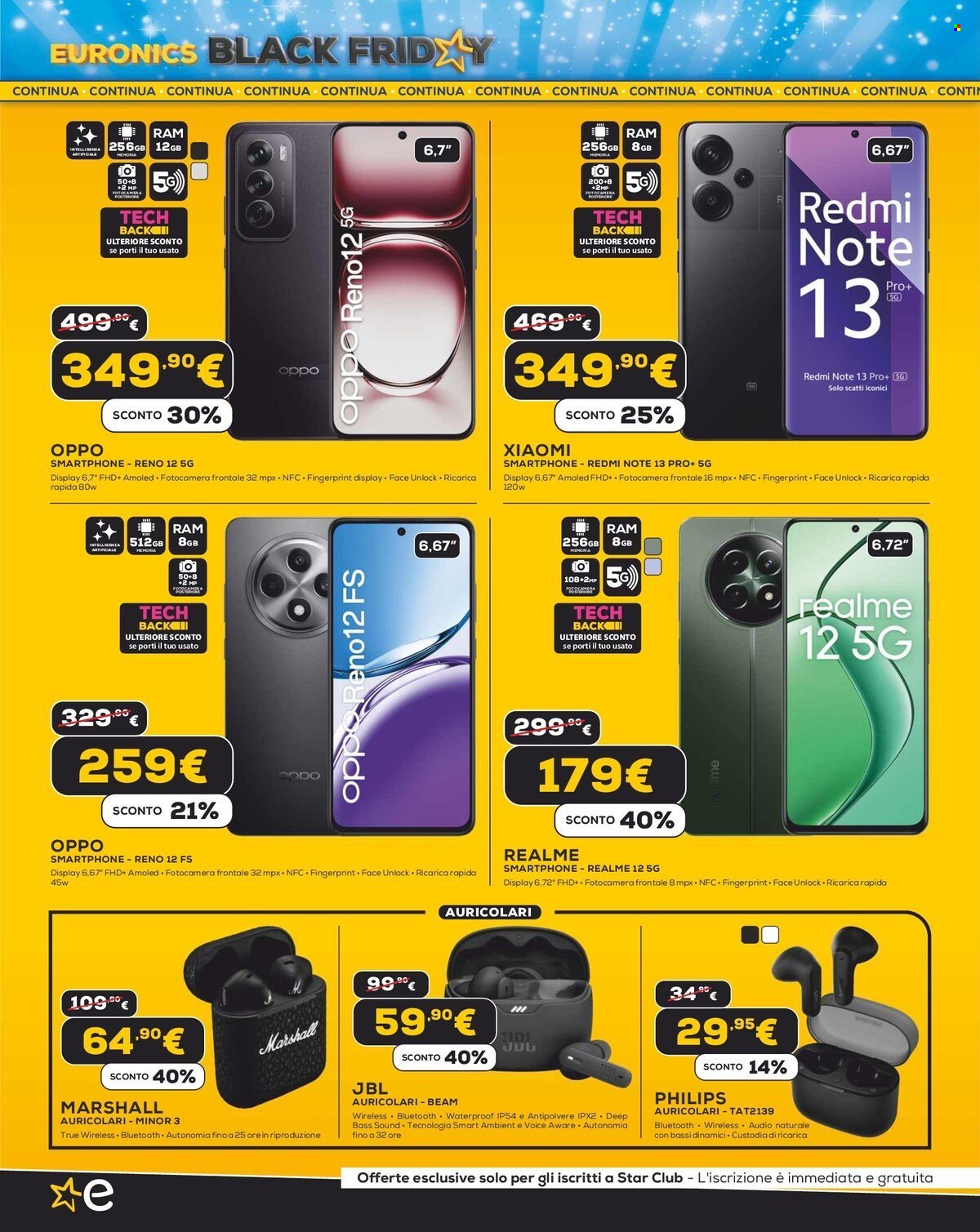 Volantino Euronics - 14/11/2024 - 2/12/2024. Pagina 8