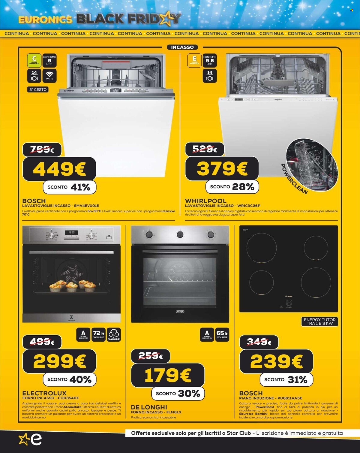 Leták Euronics - 14.11.2024 - 2.12.2024. Strana 16