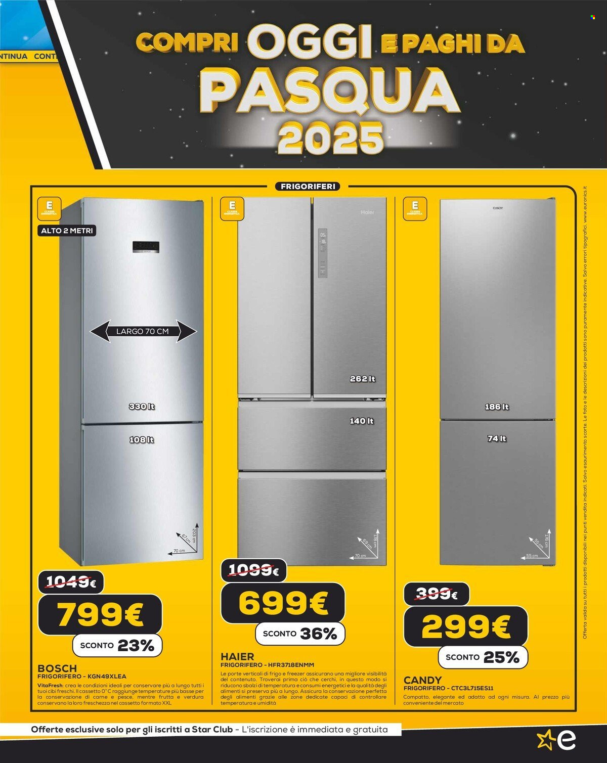 Leták Euronics - 14.11.2024 - 2.12.2024. Strana 17