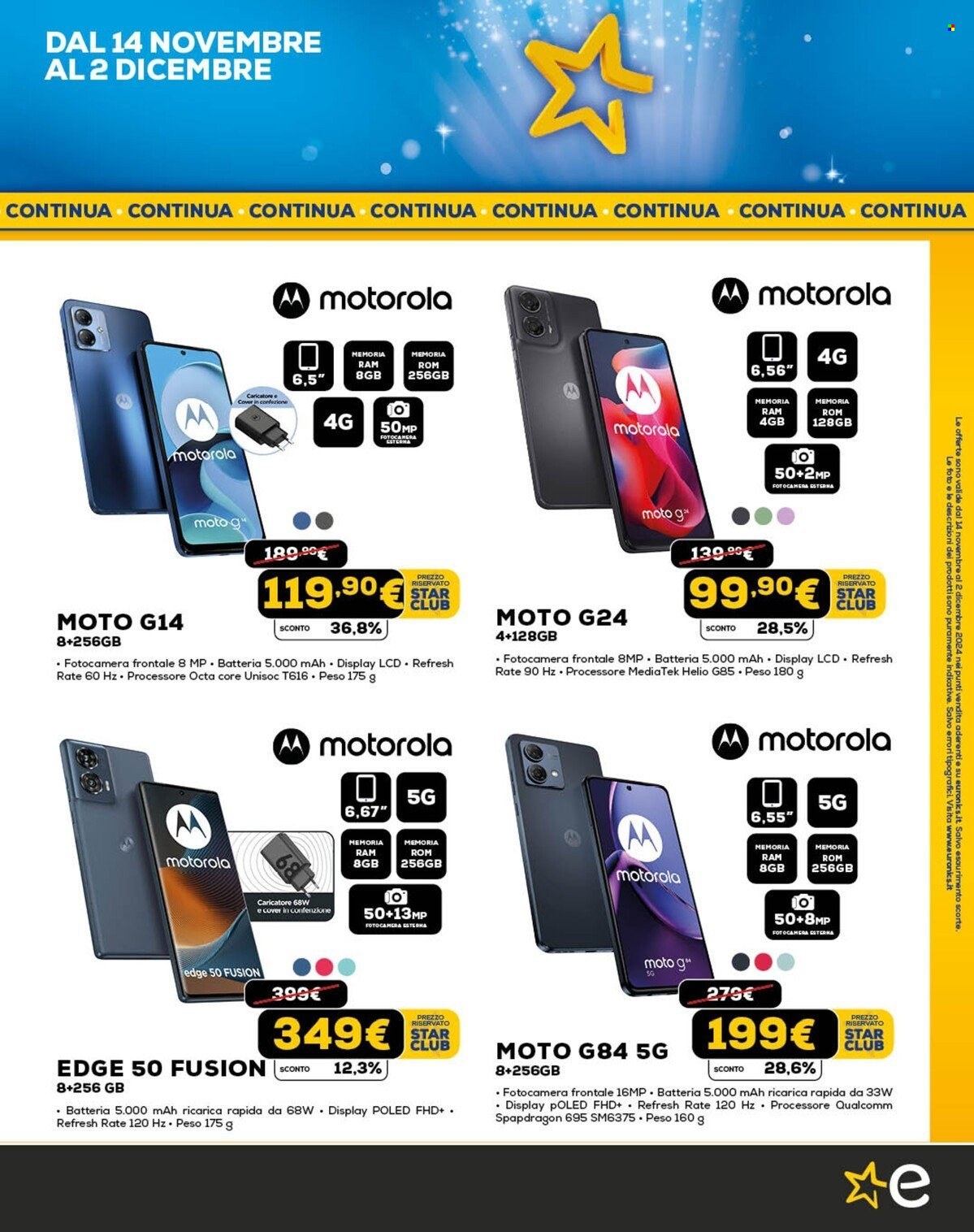 Leták Euronics - 14.11.2024 - 27.11.2024. Strana 15
