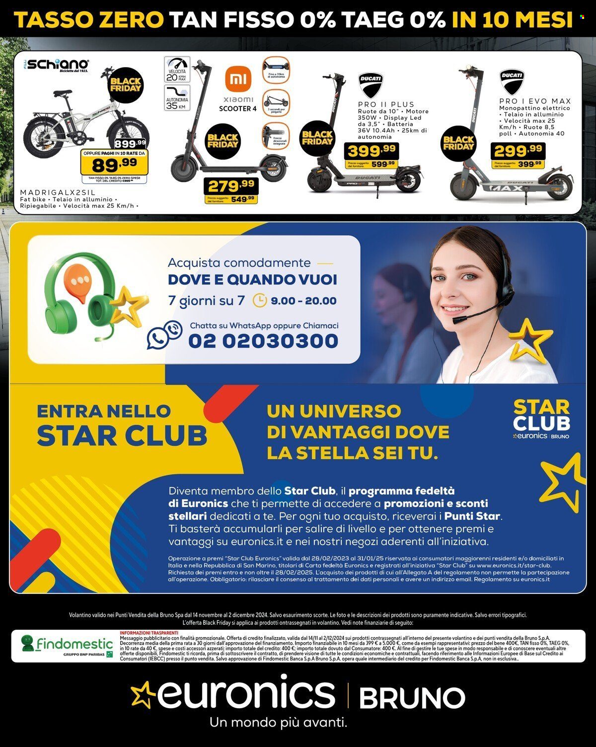 Leták Euronics - 14.11.2024 - 2.12.2024. Strana 46